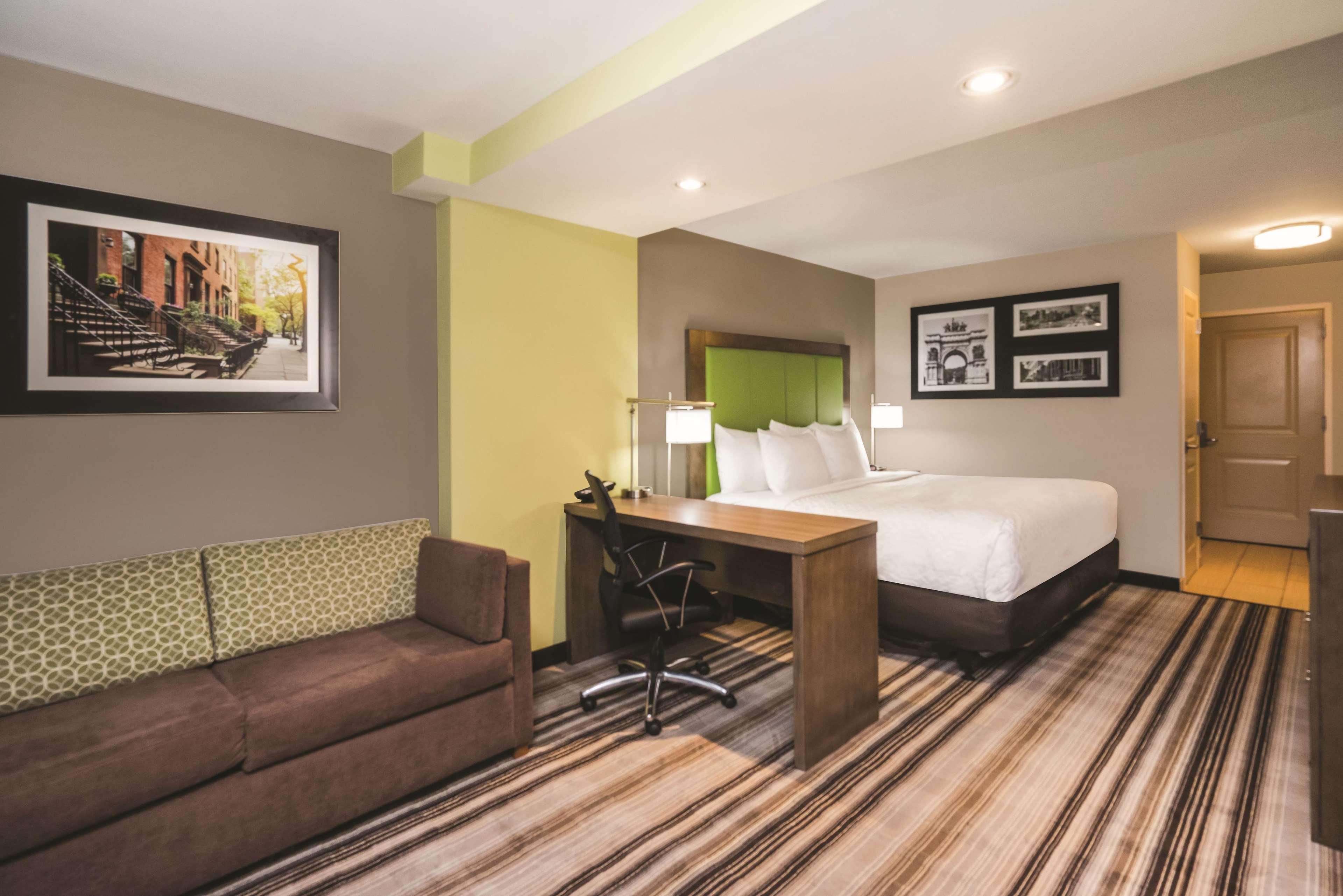 La Quinta By Wyndham Brooklyn Nueva York
