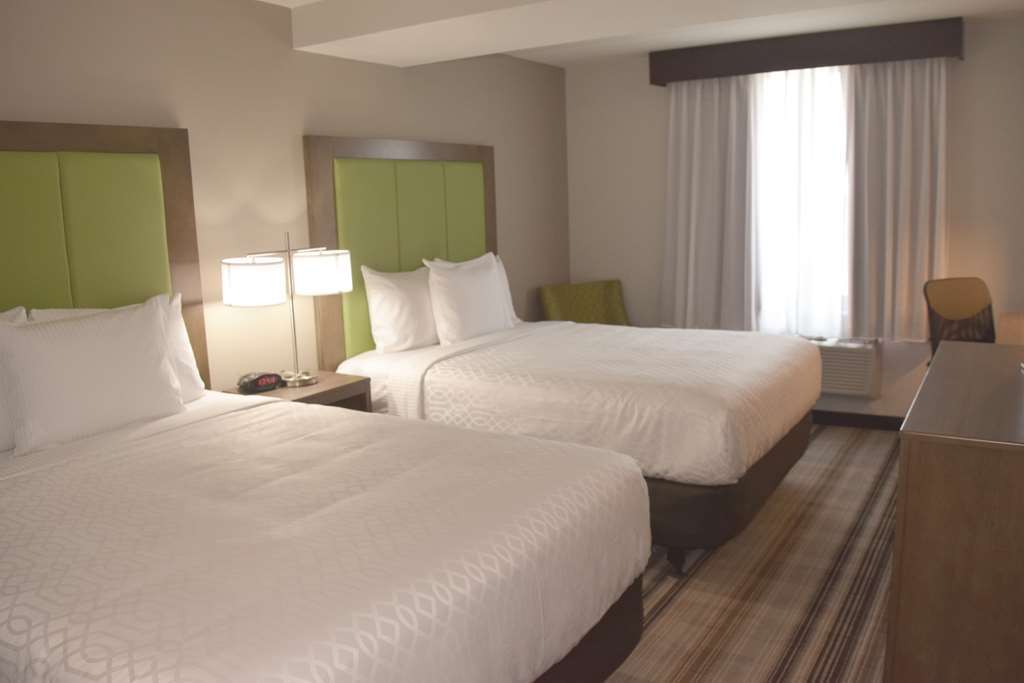 Hotel La Quinta By Wyndham Brooklyn Nueva York